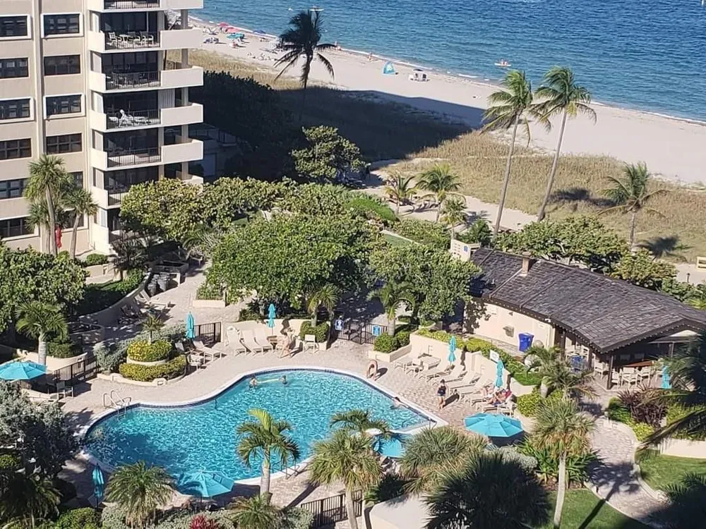 5000 Ocean Boulevard #1008 Lauderdale By The Sea, FL 33308