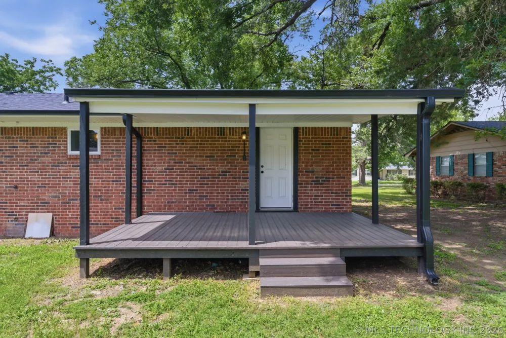 219 E Ozark Street Morris, OK 74445