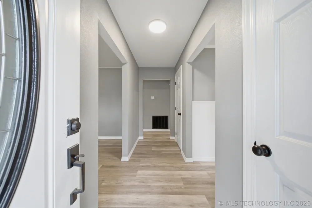 219 E Ozark Street Morris, OK 74445