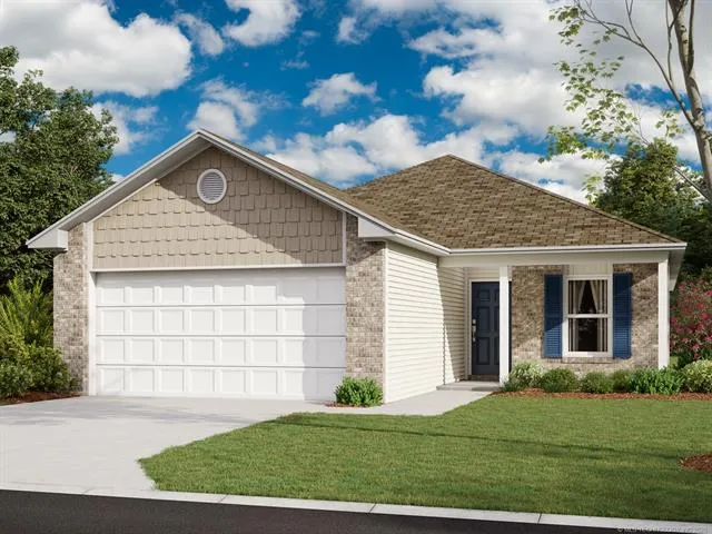 20690 Meadow Street Kellyville, OK 74039