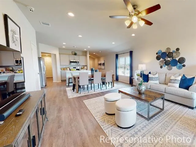 15653 Mustang Avenue Kellyville, OK 74039