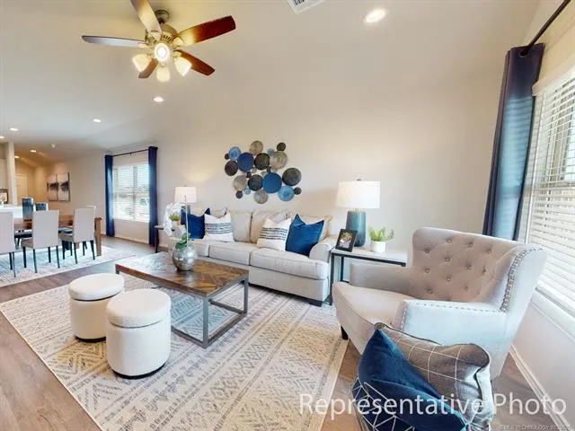 15653 Mustang Avenue Kellyville, OK 74039