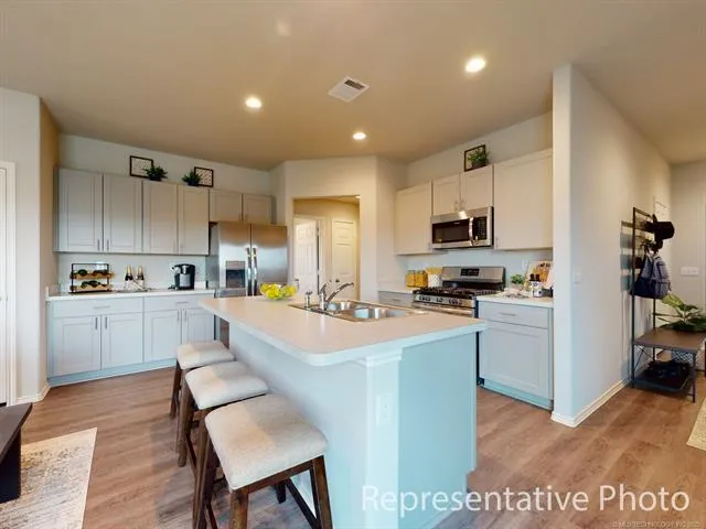 15653 Mustang Avenue Kellyville, OK 74039