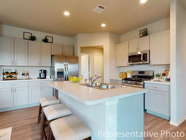 15653 Mustang Avenue Kellyville, OK 74039