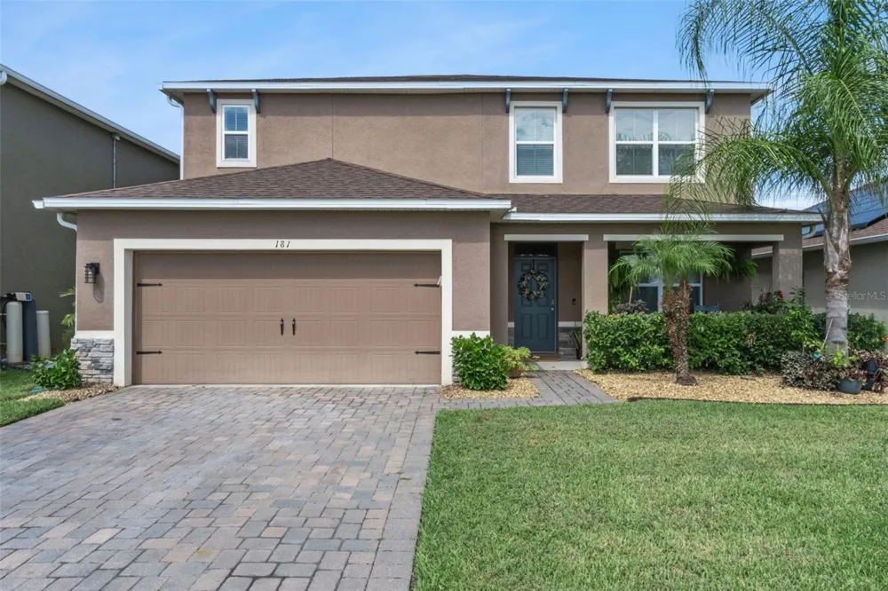 181 LAZIO CIRCLE Debary, FL 32713