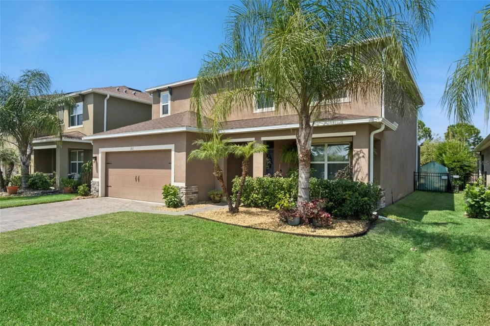 181 LAZIO CIRCLE Debary, FL 32713