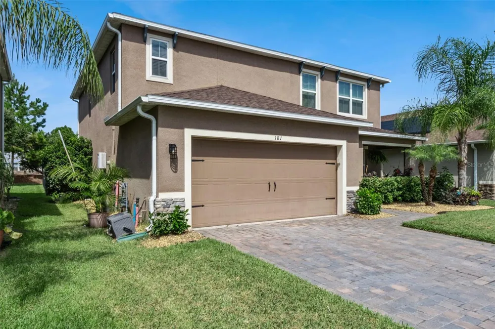 181 LAZIO CIRCLE Debary, FL 32713