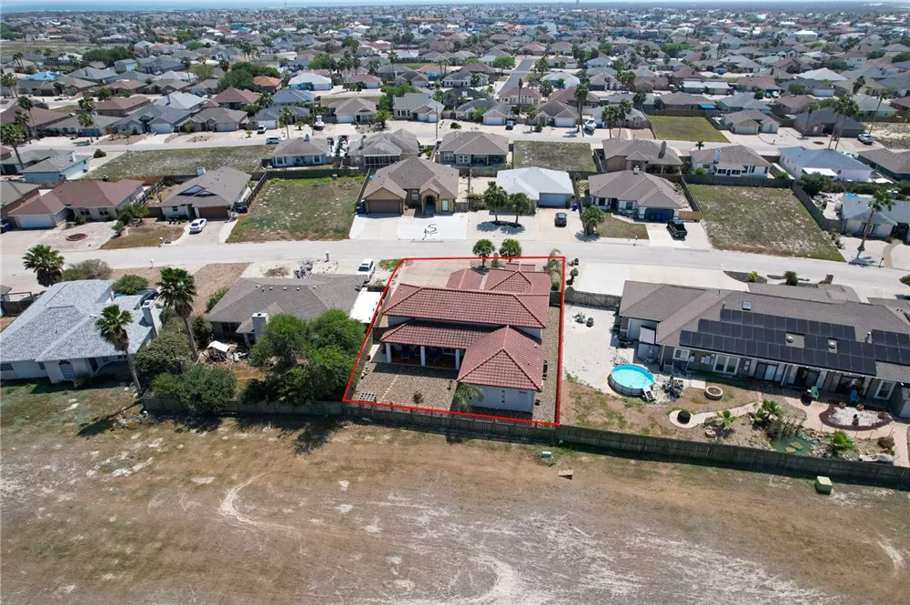 13918 Windjammer Drive Corpus Christi, TX 78418