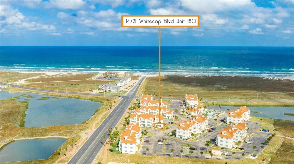 14721 WHITECAP BOULEVARD #180 Corpus Christi, TX 78418