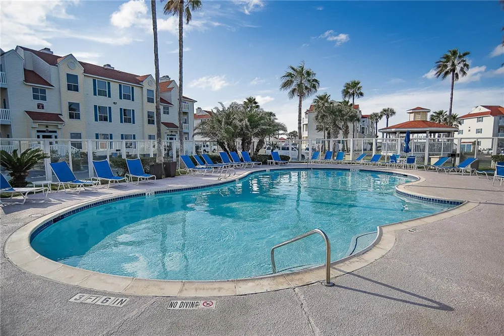 14721 WHITECAP BOULEVARD #180 Corpus Christi, TX 78418