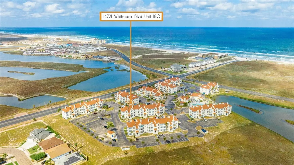 14721 WHITECAP BOULEVARD #180 Corpus Christi, TX 78418
