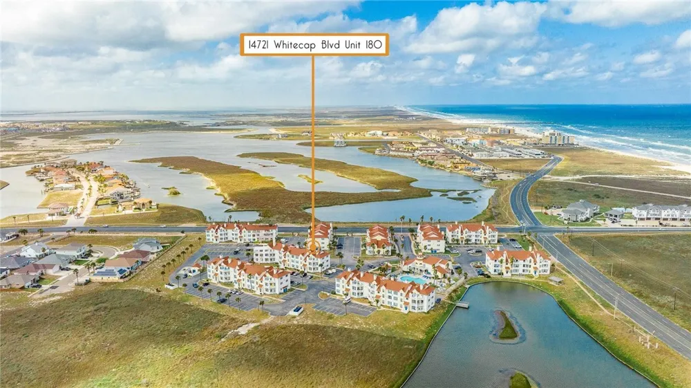 14721 WHITECAP BOULEVARD #180 Corpus Christi, TX 78418
