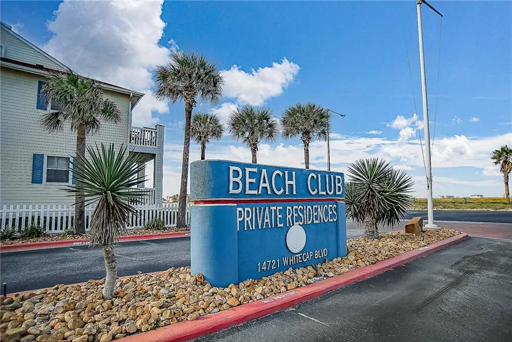 14721 WHITECAP BOULEVARD #180 Corpus Christi, TX 78418