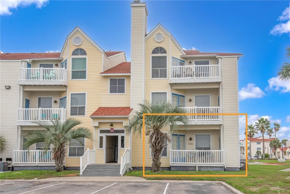 14721 WHITECAP BOULEVARD #180 Corpus Christi, TX 78418