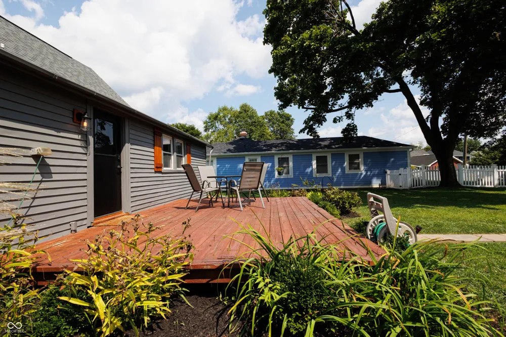 112 W Ohio Fortville, IN 46040