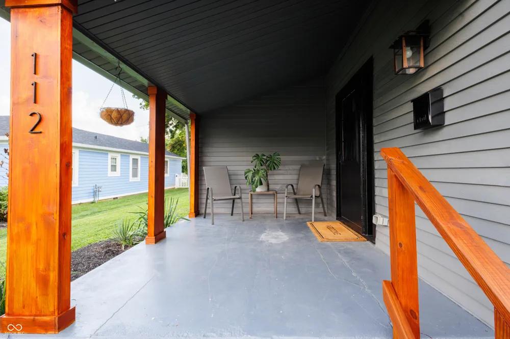 112 W Ohio Fortville, IN 46040