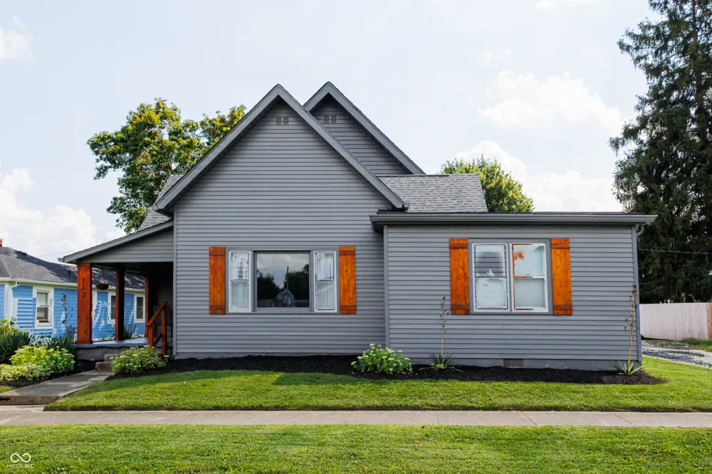 112 W Ohio Fortville, IN 46040