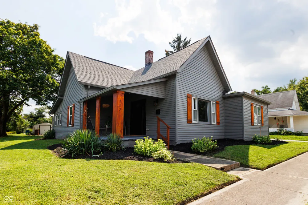 112 W Ohio Fortville, IN 46040