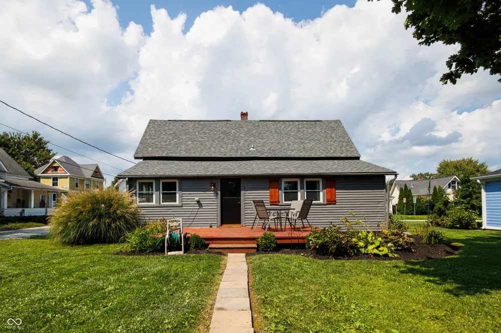 112 W Ohio Fortville, IN 46040