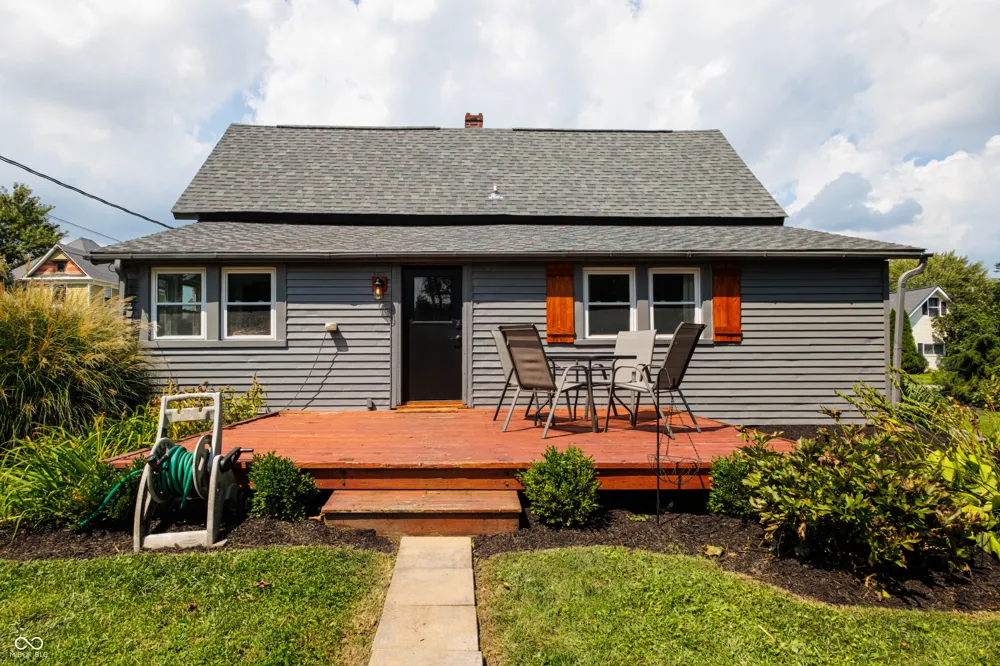 112 W Ohio Fortville, IN 46040