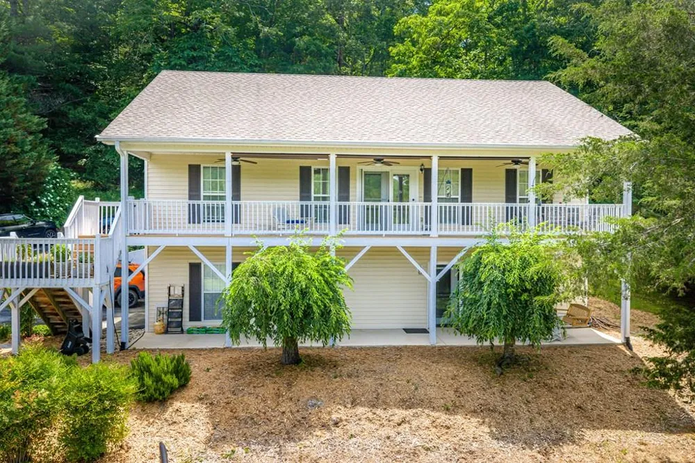 Mill Creek Road Franklin, NC 28734