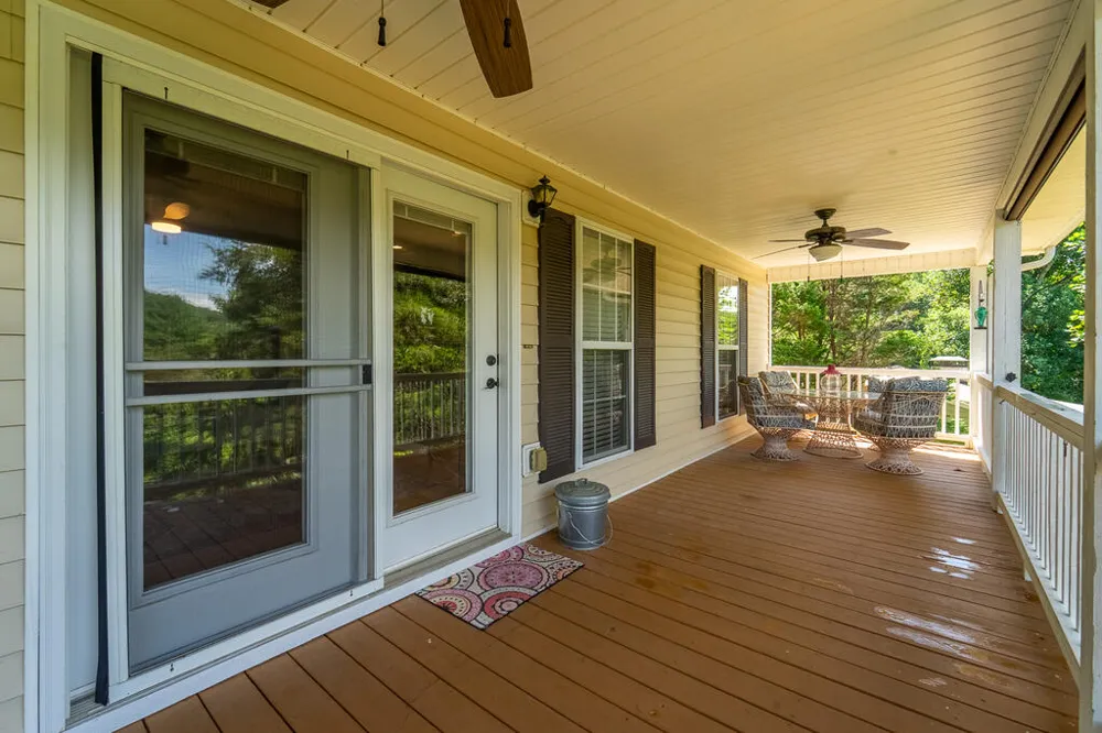 Mill Creek Road Franklin, NC 28734