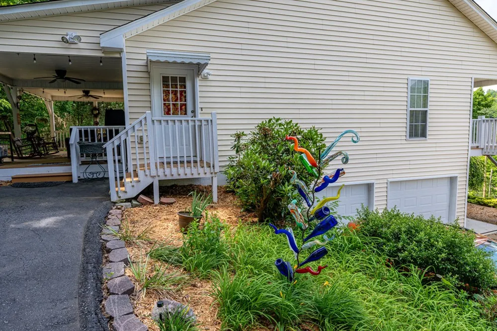 Mill Creek Road Franklin, NC 28734
