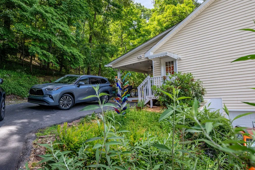 Mill Creek Road Franklin, NC 28734