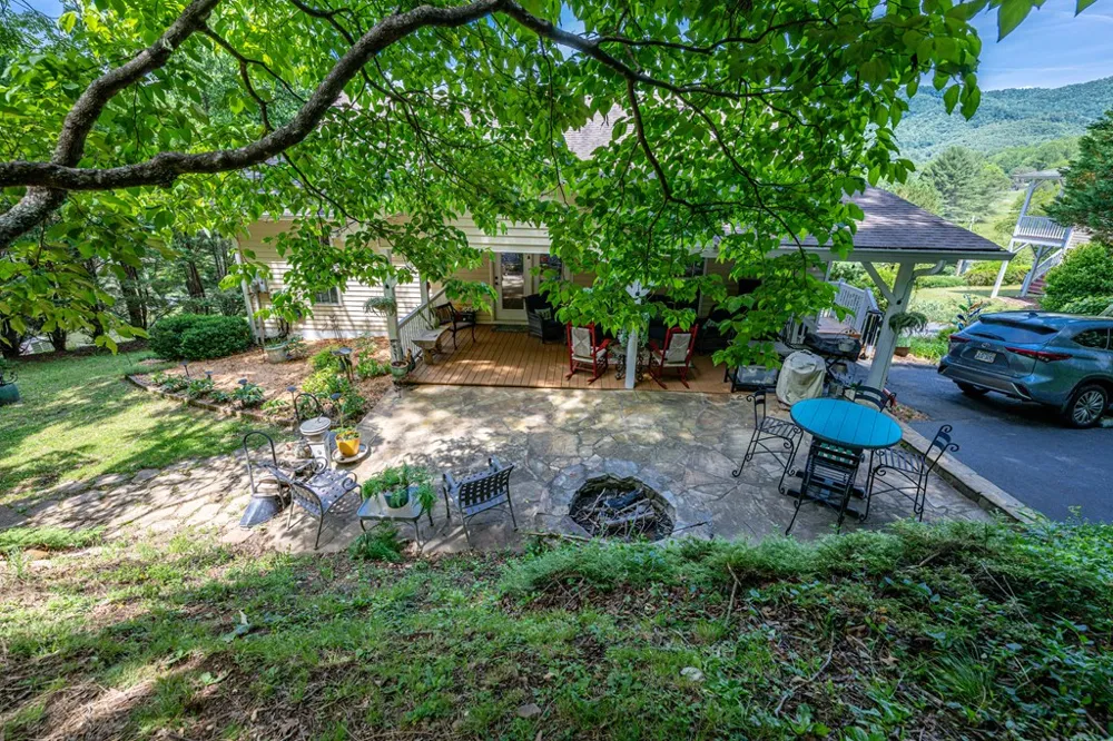Mill Creek Road Franklin, NC 28734
