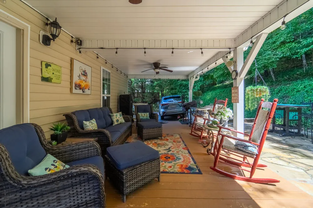Mill Creek Road Franklin, NC 28734