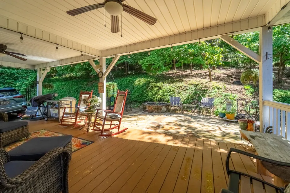 Mill Creek Road Franklin, NC 28734