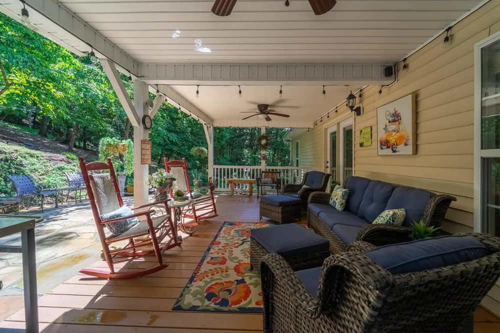 Mill Creek Road Franklin, NC 28734