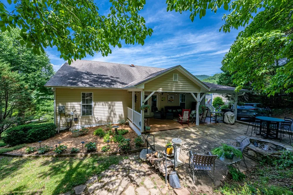 Mill Creek Road Franklin, NC 28734