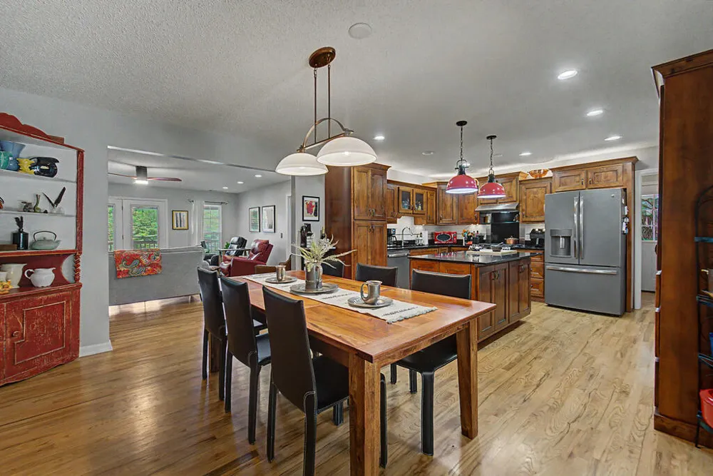 Mill Creek Road Franklin, NC 28734