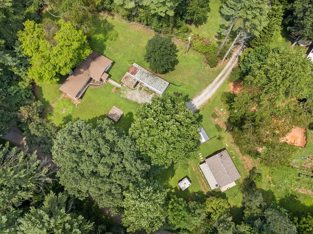 Coweeta Church Rd Otto, NC 28763