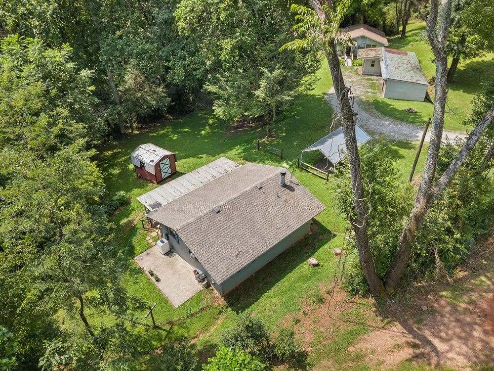 Coweeta Church Rd Otto, NC 28763