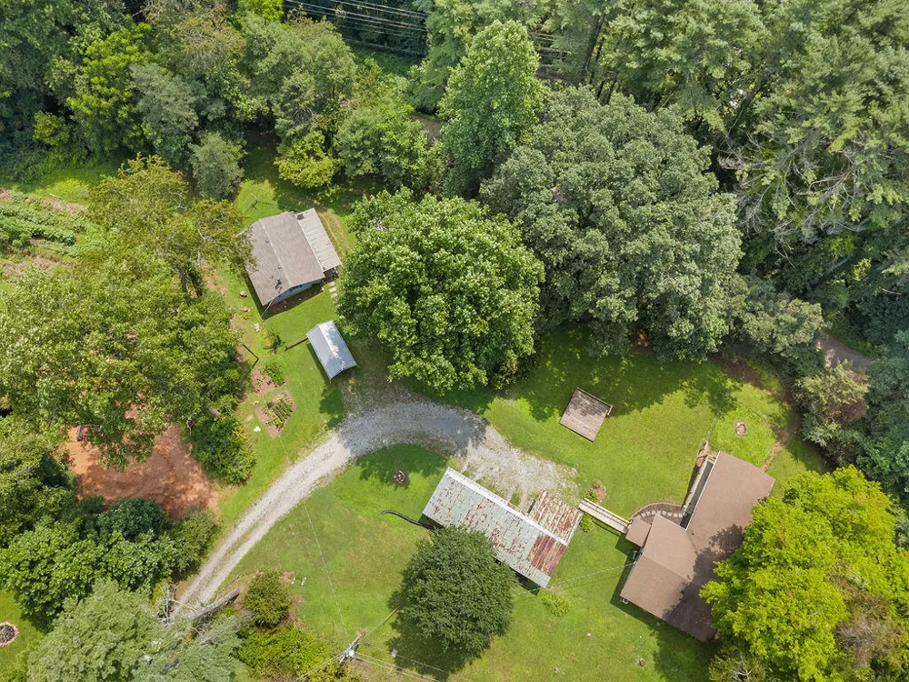 Coweeta Church Rd Otto, NC 28763