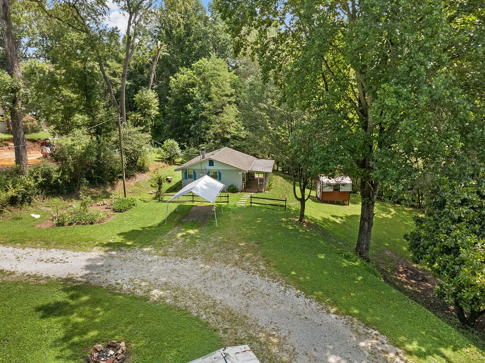 Coweeta Church Rd Otto, NC 28763