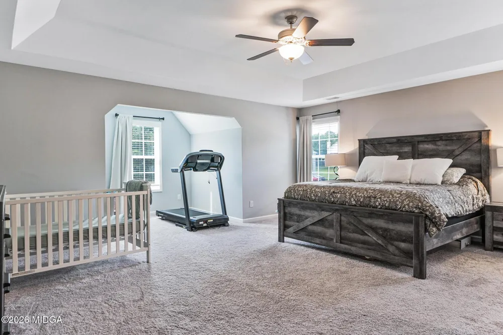 4201 Cornwall Drive Forsyth, GA 31029