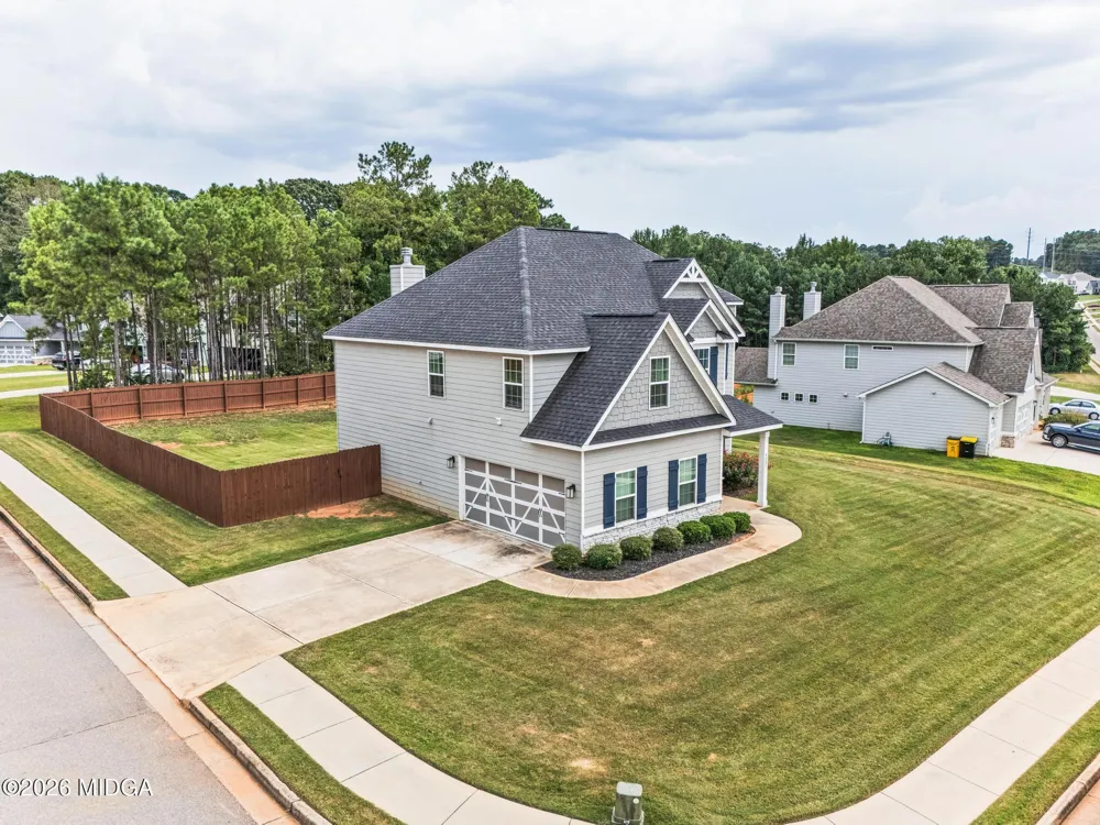 4201 Cornwall Drive Forsyth, GA 31029