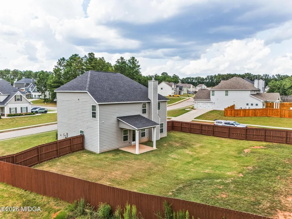 4201 Cornwall Drive Forsyth, GA 31029