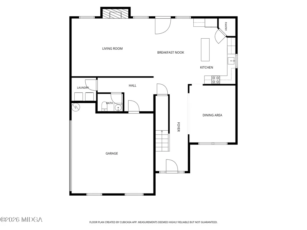 4201 Cornwall Drive Forsyth, GA 31029