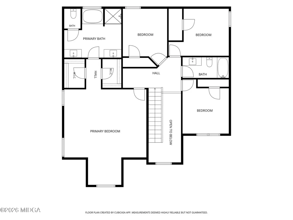 4201 Cornwall Drive Forsyth, GA 31029