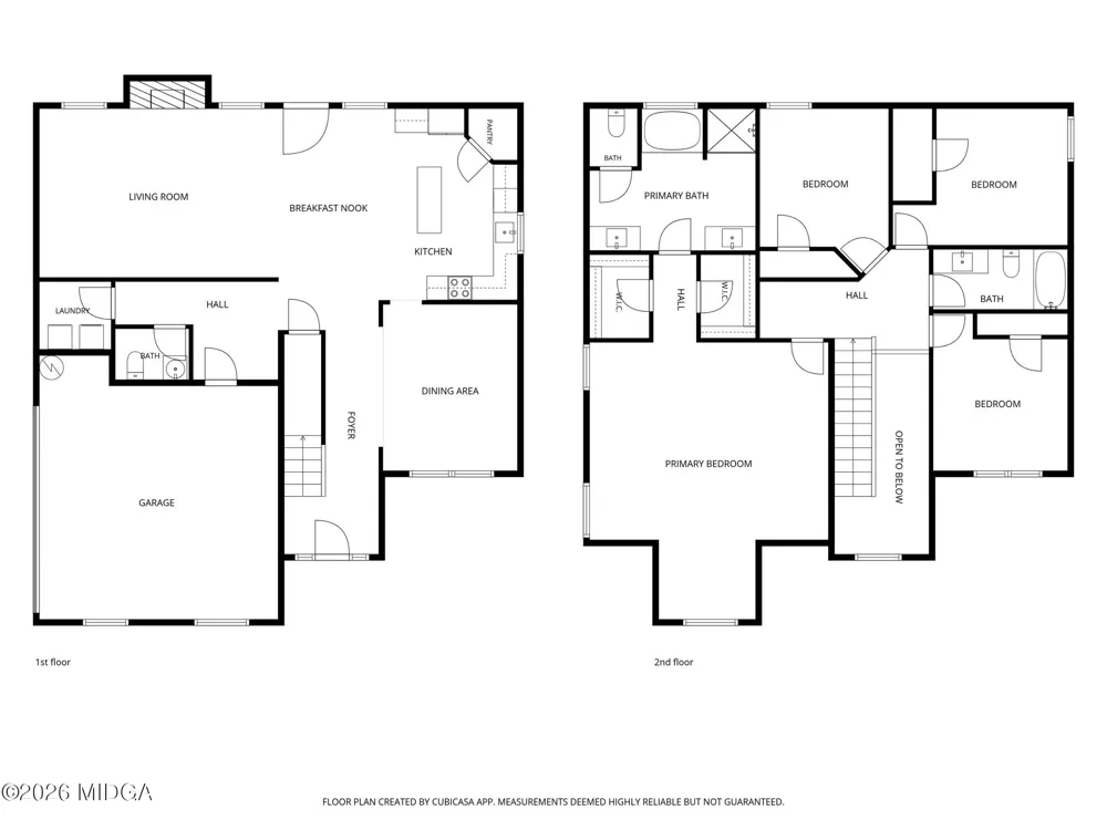 4201 Cornwall Drive Forsyth, GA 31029