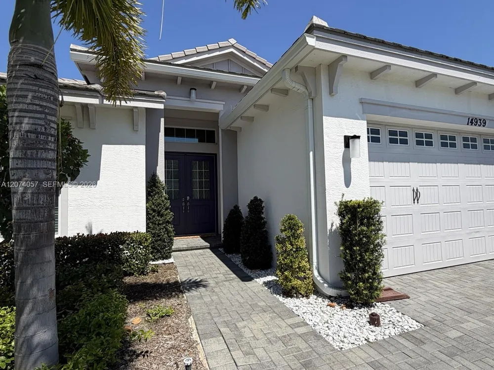 14939 Goldspar Ct #14939 Westlake, FL 33470