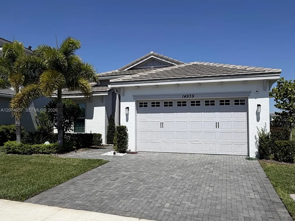 14939 Goldspar Ct #14939 Westlake, FL 33470