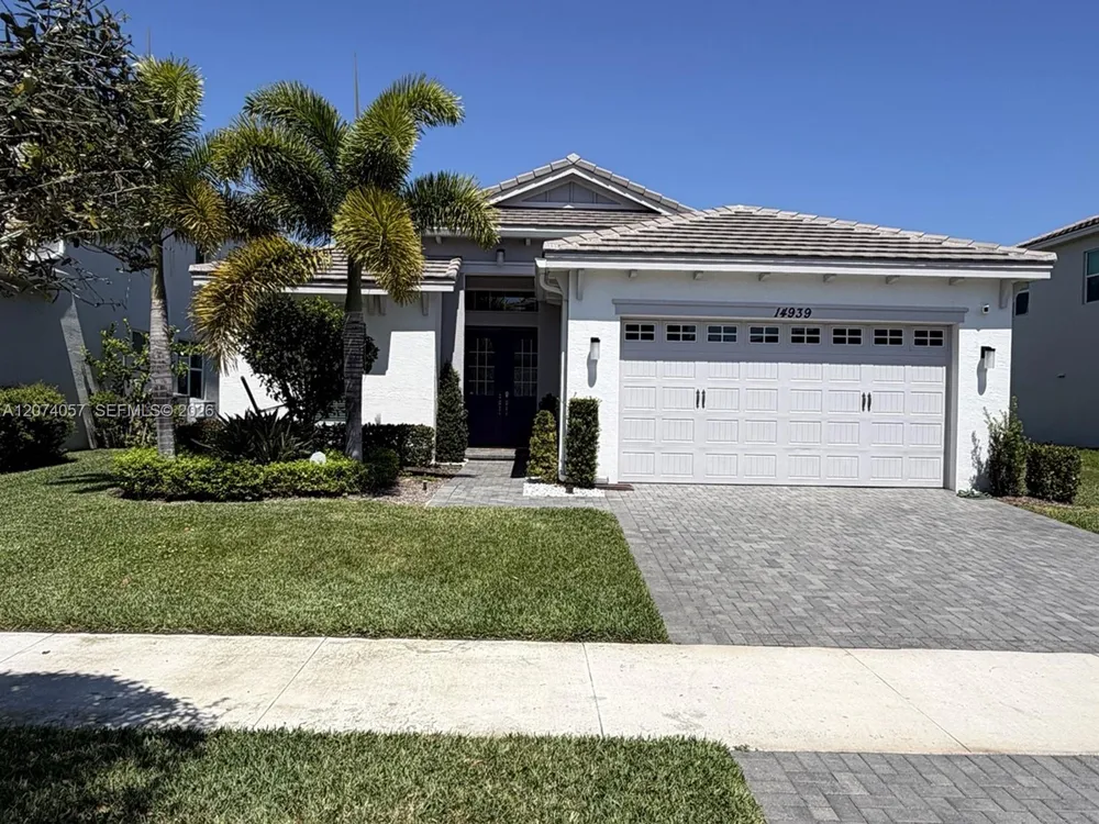 14939 Goldspar Ct #14939 Westlake, FL 33470