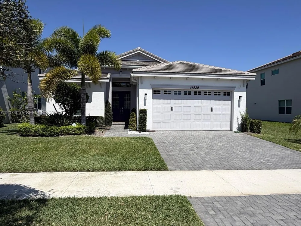 14939 Goldspar Ct #14939 Westlake, FL 33470