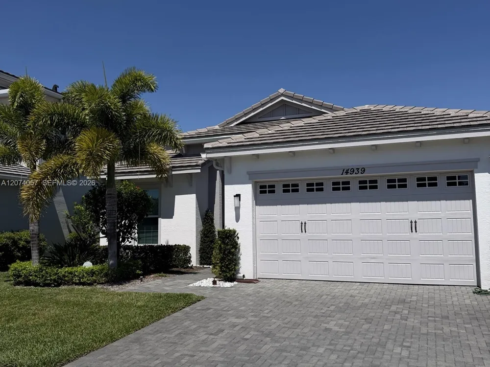 14939 Goldspar Ct #14939 Westlake, FL 33470