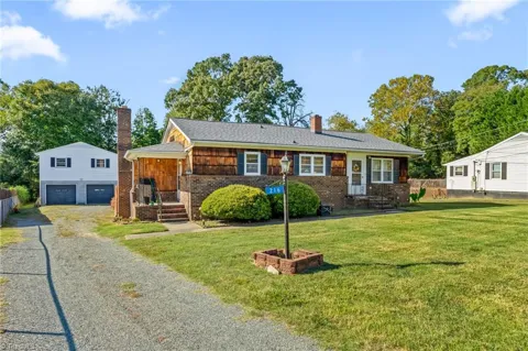 216 Circle Drive